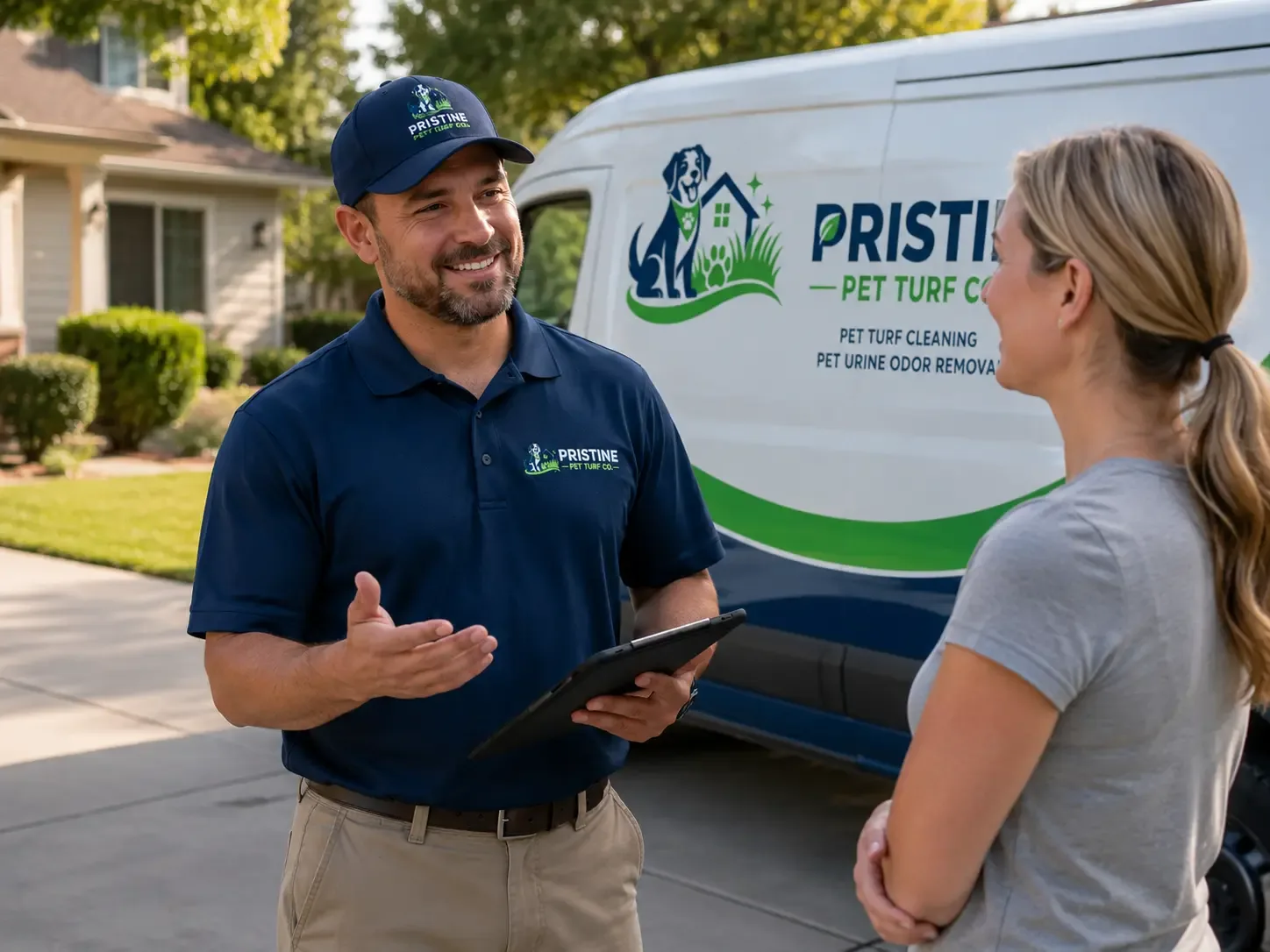 Pet Turf Cleaning Argyle, TX FAQs